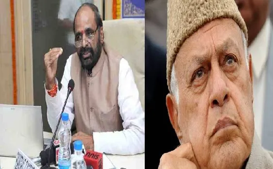 फारुक अब्दुल्ला के बयान पर हंसराज का पलटवार, कहा- भारत को PoK वापस लेने से कोई नहीं रोक सकता