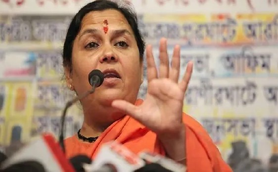 पद्मावती बवाल: उमा भारती बोलीं 'अभिनेत्री-अभिनेताओं के बारे में टिप्पणी उचित नहीं'
