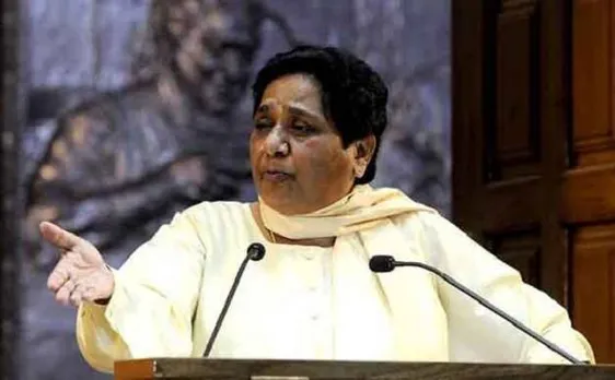 बीएसपी सुप्रीमो मायावती बोलीं, गुजरात और हिमाचल में कांग्रेस ने हारी सीट भी नहीं दी