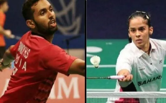 चीन ओपन: सायना नेहवाल और एच एस प्रणॉय दूसरे दौर में हारकर बाहर