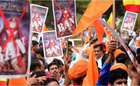 पद्मावती विवाद: करणी सेना के नेताओं को मिली जान से मारने की धमकी