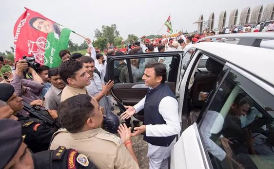 अखिलेश यादव ने कहा, नफरत फैलाने के अलावा बीजेपी कुछ नहीं कर सकती, उससे कोई उम्मीद न करें