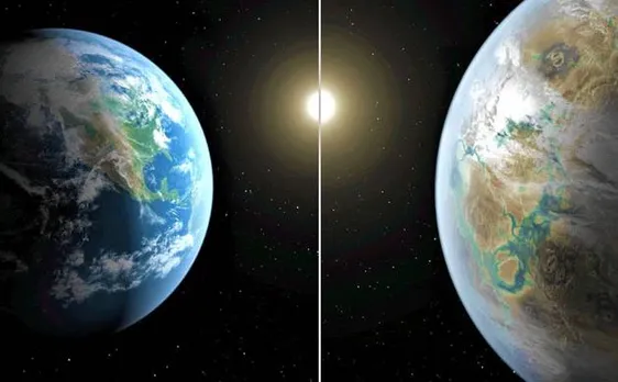 क्या पृथ्वी पर जीवन एलियंस की देन है? मिलिए पृथ्वी के जुड़वा ग्रह से