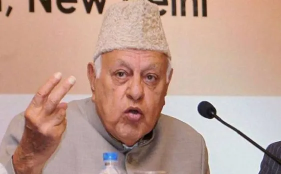 जम्मू-कश्मीर : POK को लेकर अपने बयान पर अडिग फारुक, कहा- सच बोलने से लोगों को लगी मिर्ची