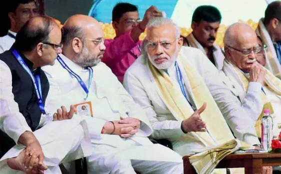 गुजरात चुनाव 2017: बीजेपी ने जारी की 36 उम्मीदवारों की दूसरी सूची