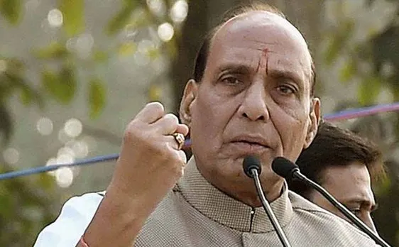 राजनाथ सिंह ने लोगों की दी नसीहत, स्थानीय चुनावों को लें गंभीरता से