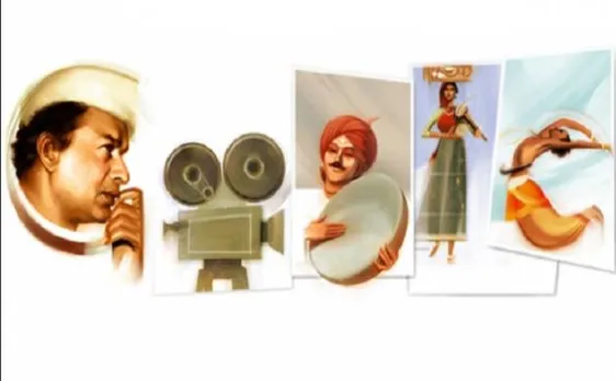 हिंदी फिल्मों के पितामह वी शांताराम का जन्मदिवस, गूगल ने डूडल बनाकर किया याद