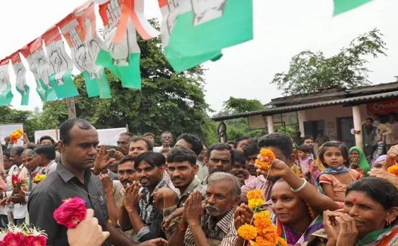 गुजरात चुनाव: कांग्रेस ने जारी की उम्मीदवारों की पहली सूची, 77 उम्मीदवारों में 35 पटेलों को मिला टिकट