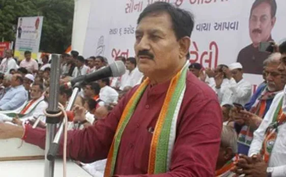 गुजरात चुनावः कांग्रेस अध्यक्ष भरत सिंह सोलंकी ने कहा- नहीं लड़ूंगा चुनाव, पार्टी से नहीं हूं खफा