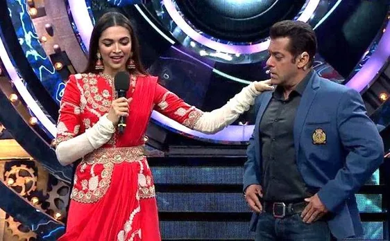 Bigg Boss 11: दीपिका पादुकोण ने बताया किससे करेंगी शादी! सलमान खान के साथ किया ऑफ बीट डांस