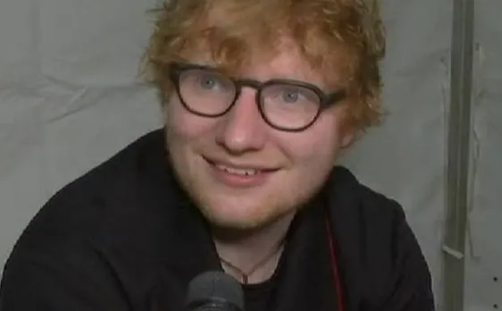 ब्रिटीश पॉप गायक एड शीरन को भारतीय सिंगर्स से होती है ईर्ष्या, बॉलीवुड में करना चाहते हैं काम