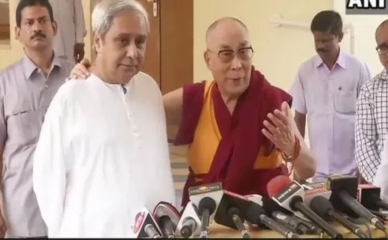 भारत और चीन के पास शांति से रहने के अलावा कोई और विकल्प नहीं: दलाई लामा