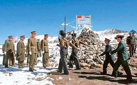 डोकलाम में तनाव से भारत ने ली सीख, चीन सीमा तक पहुंचने के लिए रोड का निर्माण शुरू