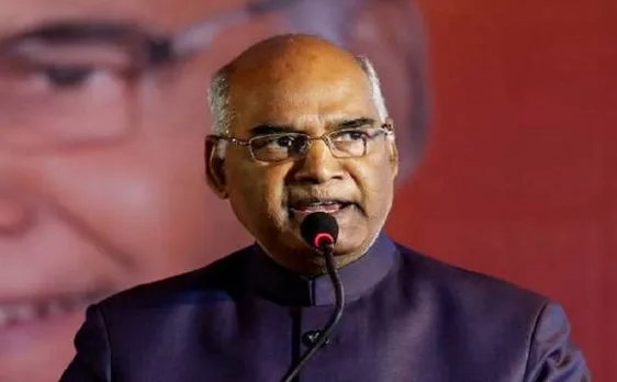 राष्ट्रपति रामनाथ कोविंद के अरुणाचल दौरे पर भड़का चीन, भारत ने विरोध को किया खारिज
