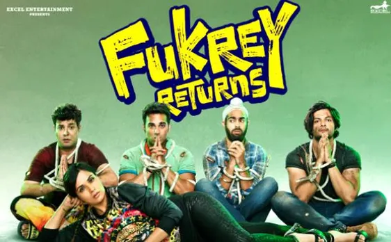 ऋचा चड्ढा के हाथ से निकलने वाला था 'भोली पंजाबन' का किरदार, 'फुकरे रिटर्न्स' का दूसरा गाना रिलीज