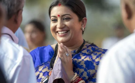 IFFI 2017: केंद्रीय मंत्री स्मृति ईरानी ने राजकुमार राव पर साधा निशाना, दिया करारा जवाब