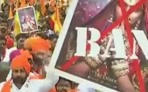 पद्मावती विवाद: हरियाणा में बीजेपी नेता के खिलाफ मामला दर्ज