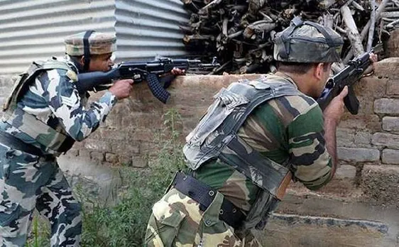 जम्मू-कश्मीर: हंदवाड़ा में लश्कर-ए-तैयबा के तीन पाकिस्तानी आतंकी ढेर