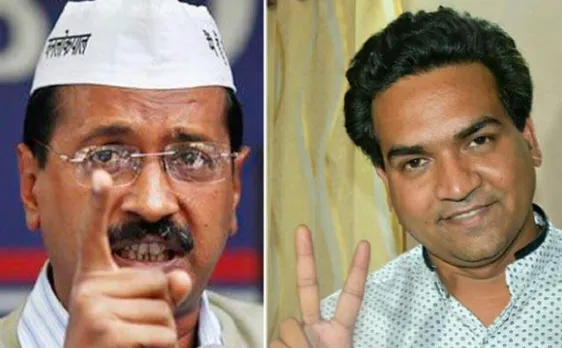 कपिल मिश्रा ने रिलीज किया 'ब्रेथलेस' गाना, स्मॉग से बिगड़ी दिल्ली की हालत पर केजरीवाल पर कसा तंज