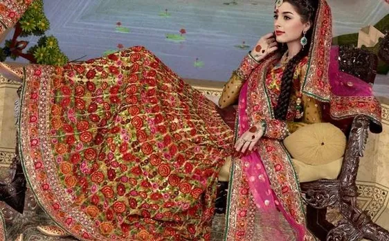 सर्दियों में दुल्हन का ऐसा हो परिधान, नहीं लगेगी ठंड