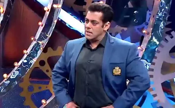Bigg Boss 11: शो में दिखा सलमान खान का 'रेस 3' लुक, फिल्म की शूटिंग शुरू