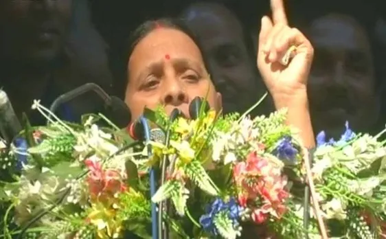 राबड़ी देवी का विवादित बयान, कहा- बिहार में मोदी का गला और हाथ काटने वाले बहुत लोग हैं