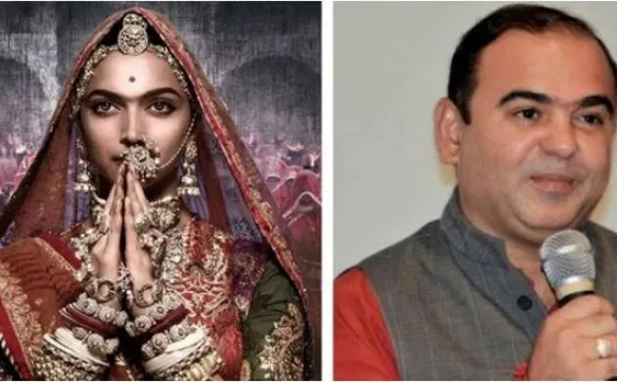 महाराष्ट्र के मंत्री रावल ने कहा- 'पद्मावती' को बैन किया जाए