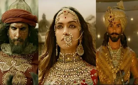 सुप्रीम कोर्ट में फिर पहुंचा पद्मावती विवाद, अब फिल्म पर देश के बाहर रोक लगाने की मांग