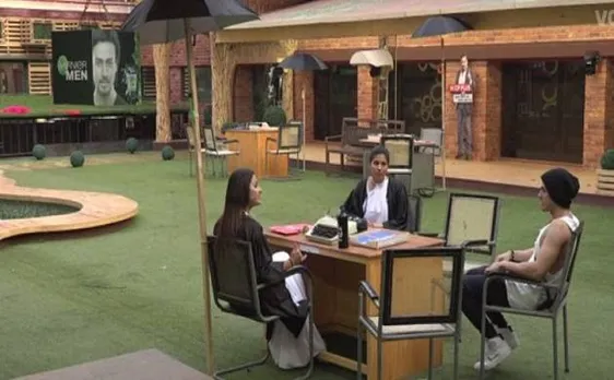 Bigg Boss 11: विकास के सवालों से हिना ने खोया अपना आपा, शिल्पा और अर्शी ने उड़ाया मज़ाक