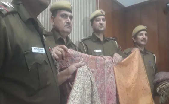 दिल्लीः म्यूजियम से दो करोड़ की शॉल चोरी के मामले में दो लोग गिरफ्तार