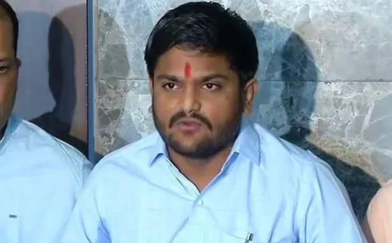 केंद्र सरकार ने पाटीदार नेता हार्दिक पटेल को दी मोहन भागवत अौर अजीत डोभाल जैसी सुरक्षा