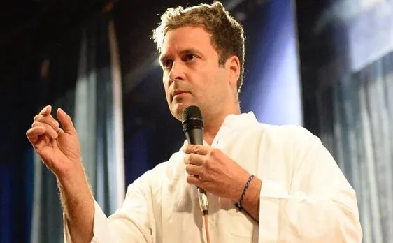 गुजरात चुनाव: राहुल ने कहा पीएम मोदी नहीं चाहते राफेल डील का सच सामने आए