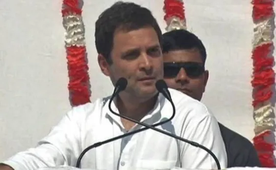 ट्रंप से मोदी की Hugplomacy नहीं आई काम, और गले मिलने की ज़रूरत: राहुल