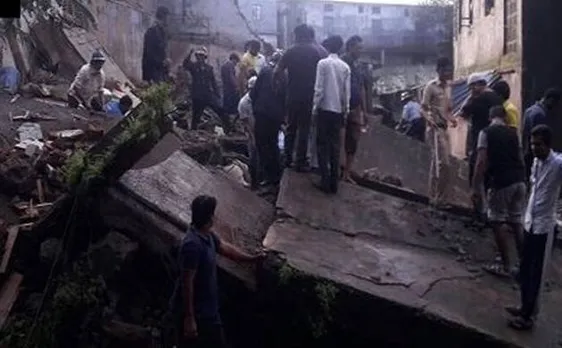 महाराष्ट्र: भिवन्डी में गिरी इमारत, मरने वालों की संख्या बढ़कर 4 हुई