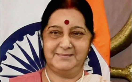 सुषमा स्वराज बोलीं- आतंकवाद की लड़ाई में भारत मिस्र के साथ, मोदी-ट्रंप ने की निंदा