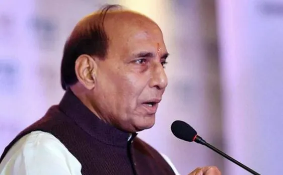 राजनाथ सिंह अंतर-राज्य परिषद की 12वीं स्थायी समिति की बैठक में होंगे शामिल