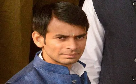 बीजेपी नेता बोले, तेज प्रताप को थप्पड़ मारने वाले को देंगे 1 करोड़ रु.