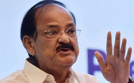 'पद्मावती' पर बहस के बीच वेंकैया नायडू ने कहा- लोकतंत्र में हिंसक धमकियां स्वीकार नहीं