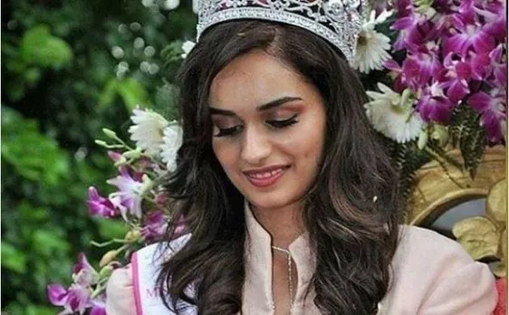 मिस वर्ल्ड मानुषी छिल्लर लौटी स्वदेश, मुंबई एयरपोर्ट पर हुआ भव्य स्वागत