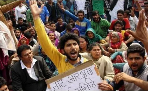 हरियाणा में रैलियोें का रविवार, 13 जिलों में इंटरनेट सेवाएं बंद
