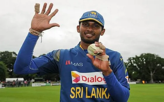 Ind vs SL 2nd Test: गेंद छेड़छाड़ के आरोप में श्रीलंकाई गेंदबाज दसुन शनाका पर लगा जुर्माना