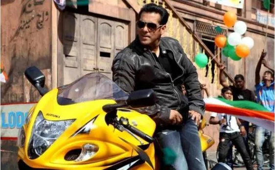 सलमान खान 'रेस 3' के लिए घटाएंगे 8 किलो वजन