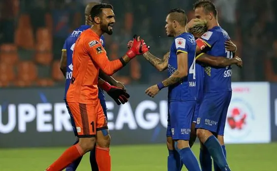 आईएसएल-4 : मुंबई ने गोवा को हराया, घर में खोला खाता