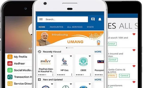 पीएम नरेंद्र मोदी ने लॉन्च की 'उमंग' एप, घर बैठे करें एलपीजी सिलेंडर बुक