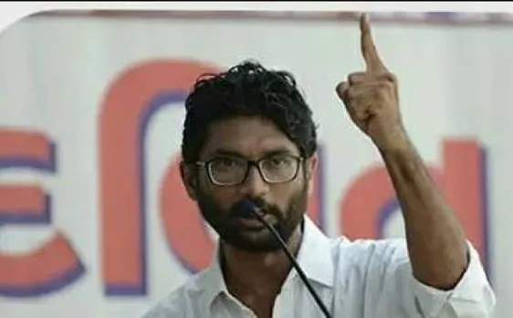 चुनावी मैदान में उतरे जिग्नेश मेवाणी, बनासकांठा से होंगे निर्दलीय उम्मीदवार