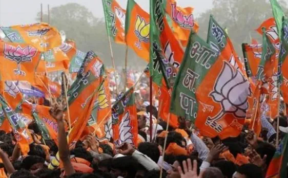 गुजरात चुनावः बीजेपी ने सभी 182 सीटों पर घोषित किए उम्मीदवार, आनंदी बेन को नहीं मिला टिकट