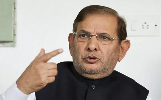 गुजरात चुनाव के बाद अलग पार्टी बनाएंगे शरद यादव, अगले सप्ताह करेंगे ऐलान