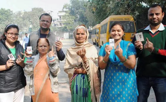 UP निकाय चुनाव 2017 : तीसरे और अंतिम चरण से पहले भारत-नेपाल सीमा सील