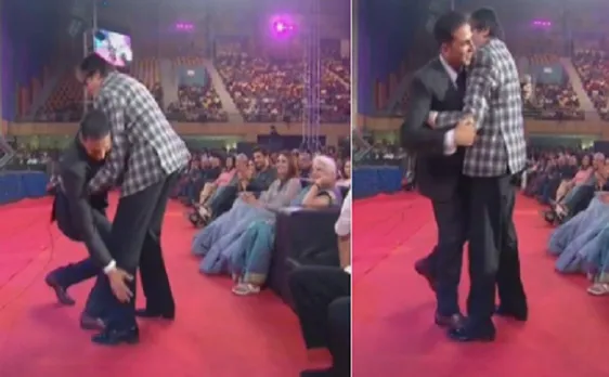 IFFI 2017: जब बिग बी इस वजह से अक्षय कुमार से हुए शर्मिंदा,  बोले- ये ठीक नहीं