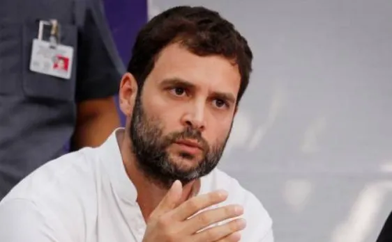 राहुल गांधी का पीएम मोदी से सवाल, आपके प्रचार अभियान का बोझ गुजराती क्यों उठाए?